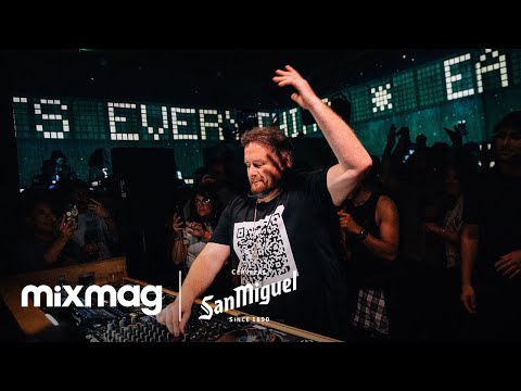 Eats Everything | Mixmag Lab London x Fly San Miguel