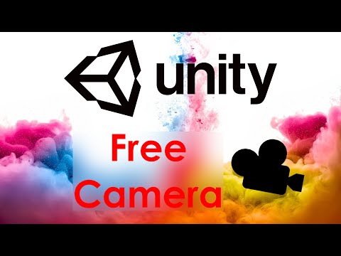 Unity Freie Kamera (zB. Aufbauspiel) | ComTols deutsch