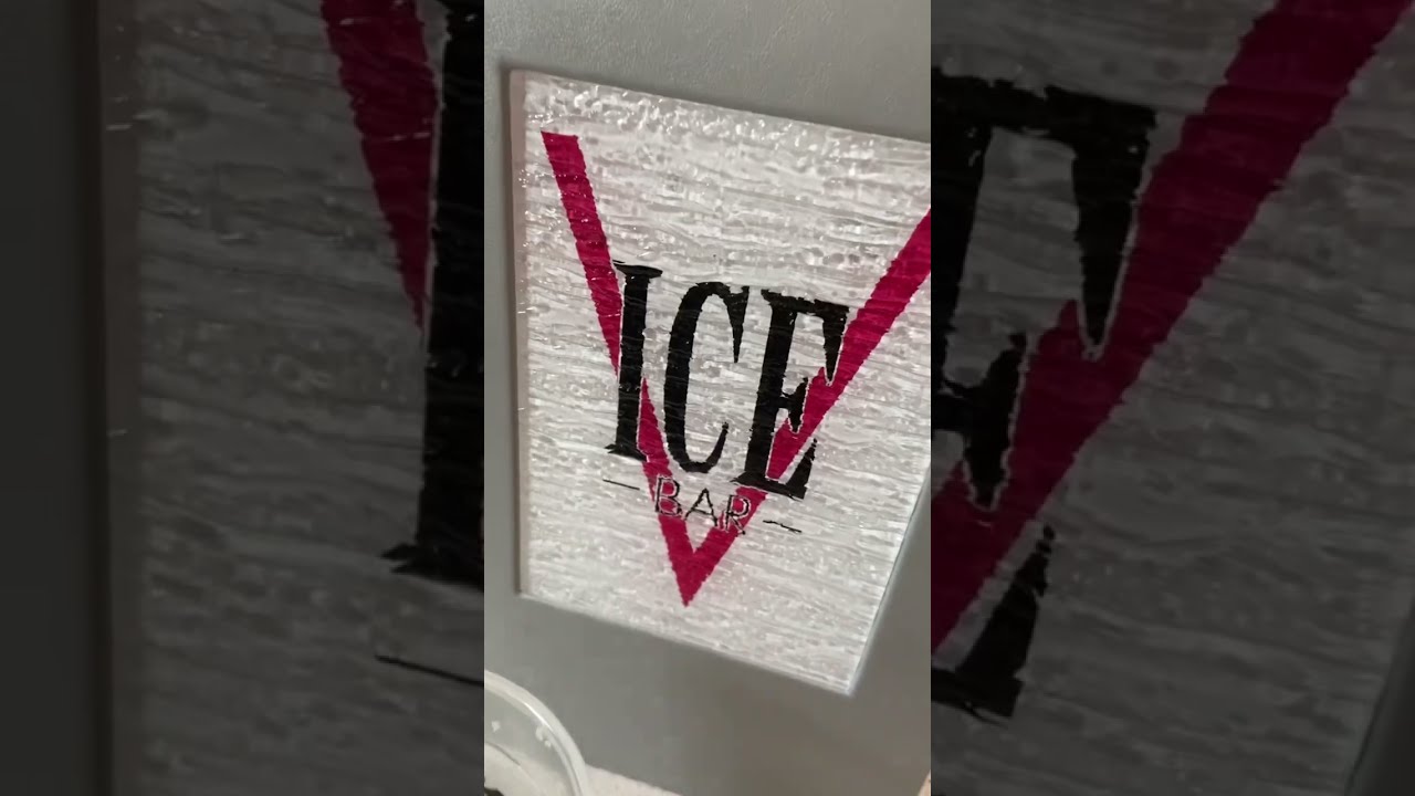 Ice Bar - Video