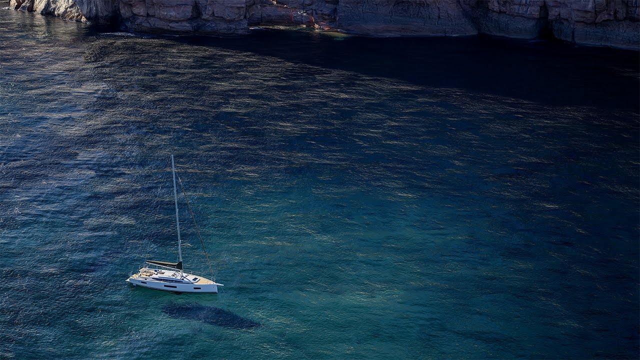 Sun Odyssey 455 video poster