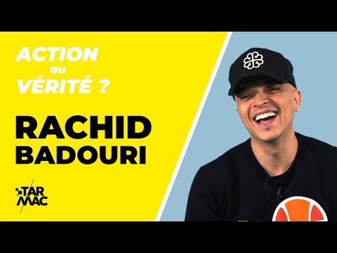 Rachid Badouri, rechargé à bloc ! • ACTION OU VÉRITÉ