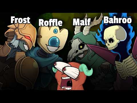 The Best Multiplayer Run of Slay the Spire 2 so Far