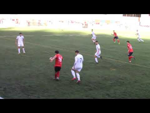 AURRERA K.E. 0:1 C.D. Vitoria (Zaldupe, 2023/11/05) - www.leartigol.com