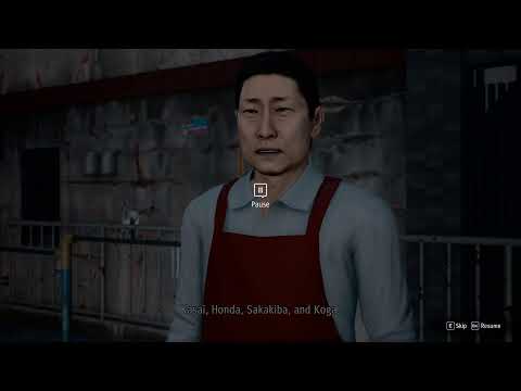 Judgment playthrough pt.5