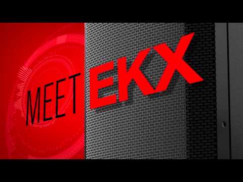 Electro-Voice EKX-12P 12" 1500W 2-way Powered Speaker With EV 1 Year Warranty image 4