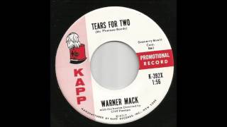 Warner Mack - Tears For Two