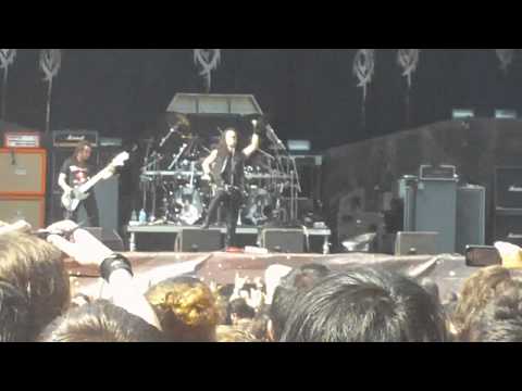 Moonspell-Wolfshade / Sonisphere Festival Greece 2011 / 17-6-2011