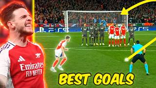 INSANE Best Goals of 2025 (ft. Mbappé, Yamal...)