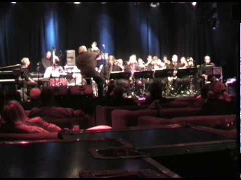 Bob Brookmeyer's New Art Orchestra Live in Graz -  Set 1