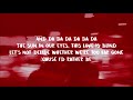 Julia Michaels - Apple (Lyrics)