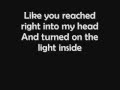 David Gray - Be Mine (Lyrics)