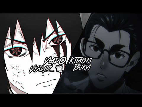 ''VANDALISM'' ft. Vlad0 Visualz 竜