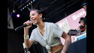 Rico Nasty - Key Lime OG - Live at FADER FORT (VR180)