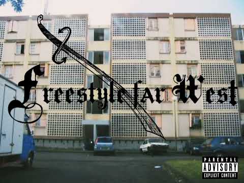TI LK - Freestyle Far West  (audio officiel)