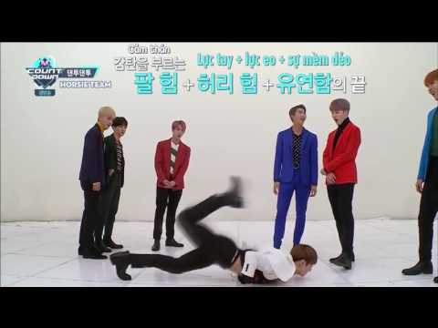 VIETSUB 161020 BTS Dance Together Full @ MCountdown