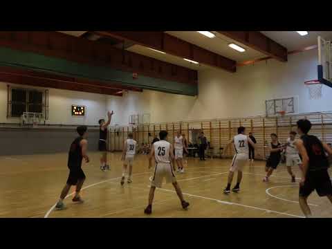 2024.02.26. Zuglói Sasok : BUDAFOK Junior kosárlabda mérkőzés