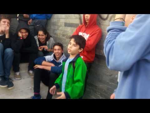 THC Vs Bruno - 4Tos - (Fecha 16)