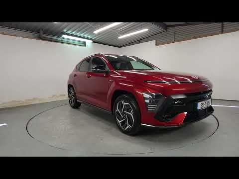 Hyundai KONA 1.0 T-GDI N Line Finance from €120 pe - Image 2