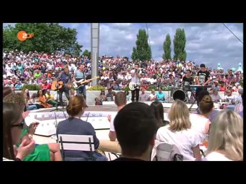 26.07.2015 Fernsehgarten - Tagtraeumer "tagtraeumen"