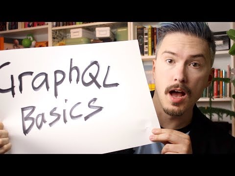GraphQL Basics - Fun Fun Function