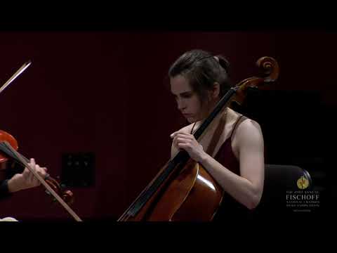 Benjamin Britten: String Quartet No. 2 in C Major Op 36, Mvt I