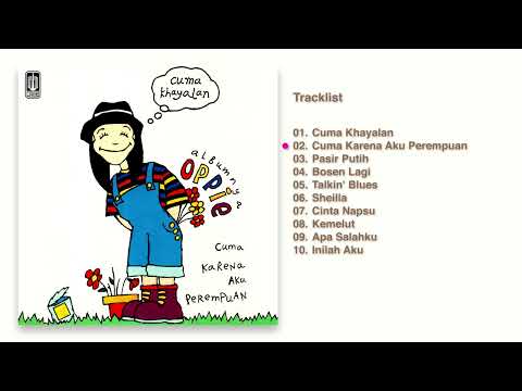 Oppie Andaresta - Album Albumnya Oppie | Audio HQ