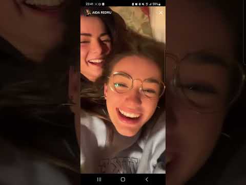 Directo Lucia y Aida 10/03/2023 (Completo)