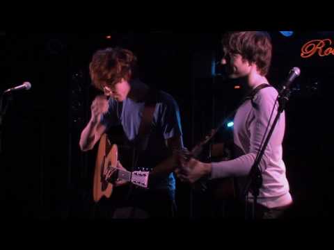 [HD] Kings of Convenience - 24-25 (New Song #3), Seoul 2008 Part 21