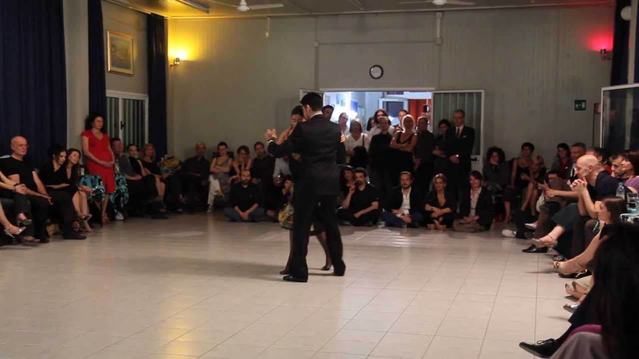 Sebastian Jimenez e Maria Ines Bogado Vals