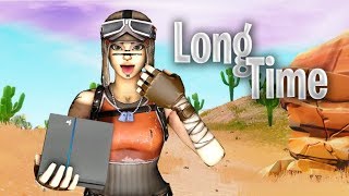 Fortnite Montage -"Long Time" ( Lil Tjay) #FearChronic #ChronicRc
