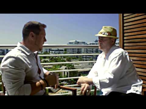 Sean Else interview - 'n Man Soos My Pa