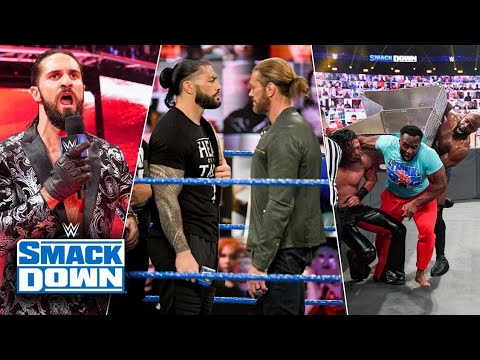 WWE SmackDown Highlights 26 February 2021 HD - WWE Friday Night Smackdown 02/26/2021 Highlights HD