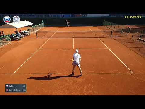 Pavel Kelo - Patrick Jozwicki (QF)