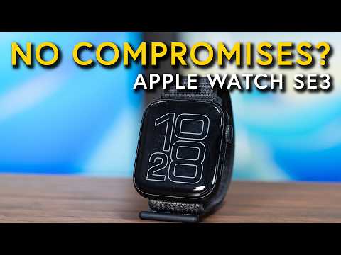 The Apple Watch SE 3 is the New Standard: FORGET the Series 11!
