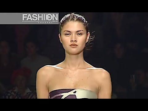 KENZO Spring Summer 2001 Paris - Fashion Channel