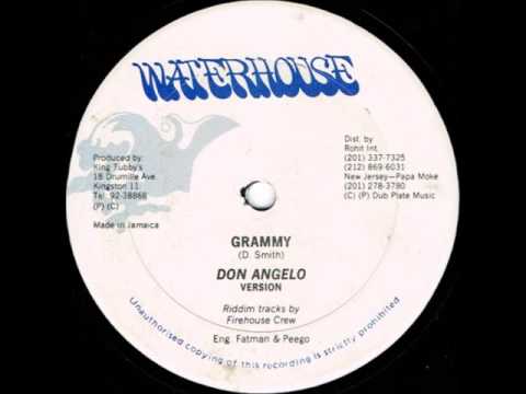 Don Angelo - Grammy + Dub - 12