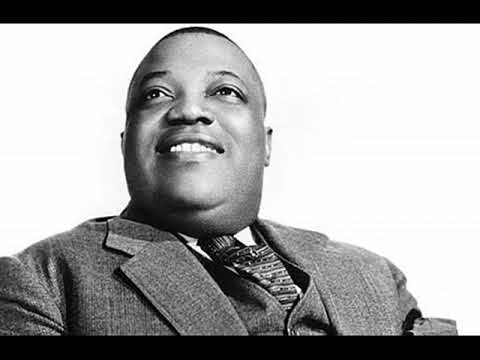 1930: Jimmy Rushing & Bennie Moten Orch. - Won't You Be My Baby?