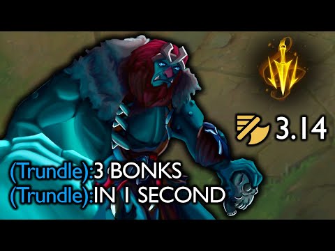 NEW LETHAL TEMPO TRUNDLE IS A KILLING MACHINE!!!