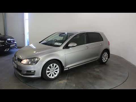 Video of Volkswagen Golf 1.6TDI 105HP Highline - TENDER 16