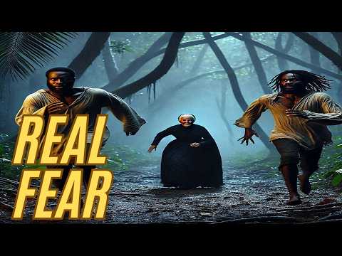 Men who believe in Ghosts - Trinidad Superstitions