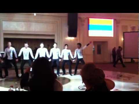 Virgin Gold Mining Corporation - VGMC ( Gala Dinner November 2012 AR)