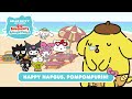 Szczęśliwego Napgusa, Pompompurynie! | Hello Kitty i przyjaciele Supercute Adventures S3 EP 4