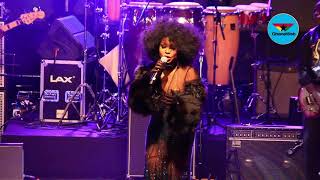 Richard Bona could make me cheat - Stephanie Benson