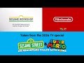 DON T TAKE THIS DOWN NINTENDO Sesame Workshop Nintendo 2026 Sesame Street X Super Mario