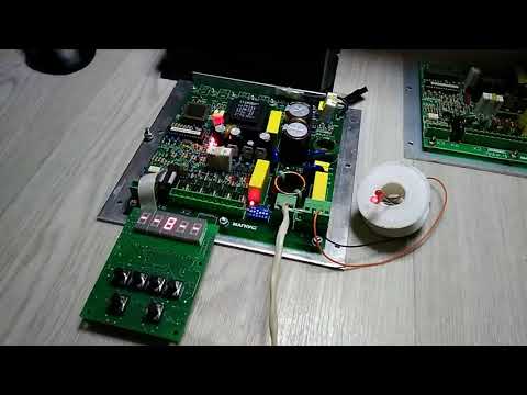 Магнус 21 без двигателя и энкодера.