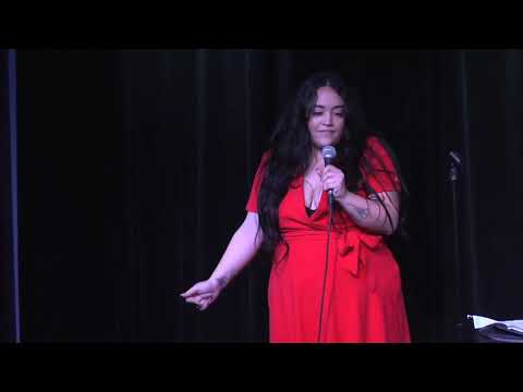 Olivia Pascal - Butch Lord's Comedy Showcase - Hyenas FW 11 21 18
