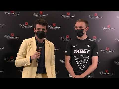 Tundra Nine "WE WILL DO IT" interview vs Team Secret TI11 The International 2022