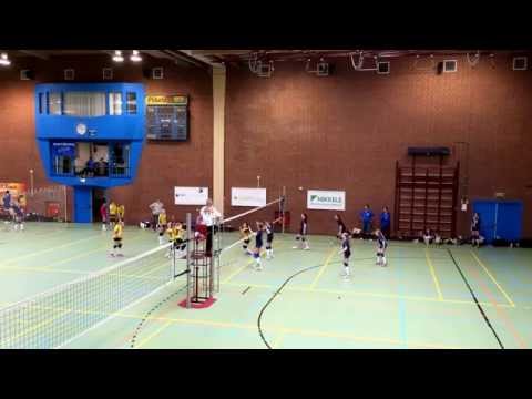 DeVolCo'88 MC 3 - SV Dynamo Apeldoorn MC 5 1-3