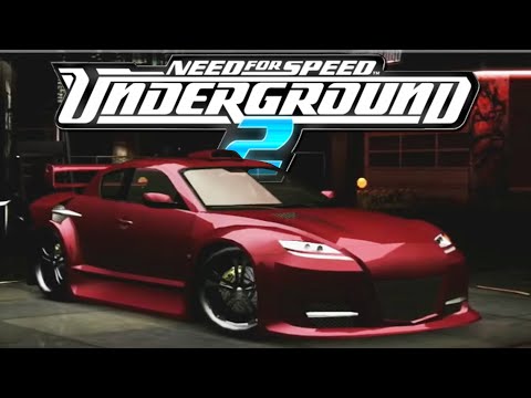 RACHEL HATTE KEINEN 350Z?! - LPN05 REAGIERT AUF NFS UNDERGROUND 2 BETA CONTENT