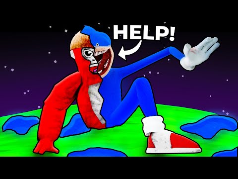 Surviving SHIN SONIC INFECTION in Gorilla Tag